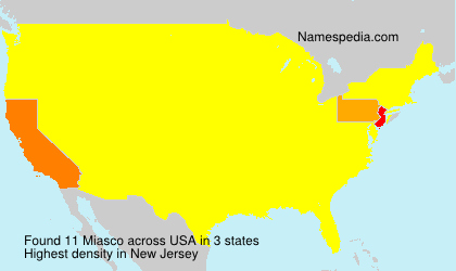 Miasco Miasco
