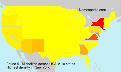 Michelitch Michelitch
