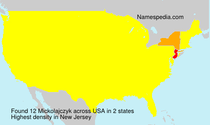 Mickolajczyk Mickolajczyk
