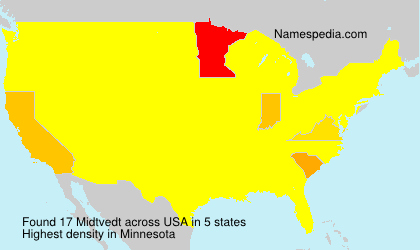 Midtvedt Midtvedt
