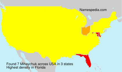 Mihaychuk Mihaychuk