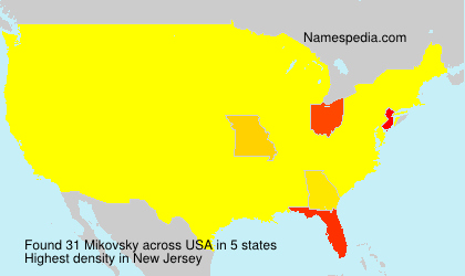 Mikovsky Mikovsky