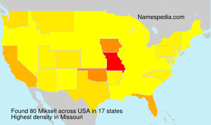 Miksell Miksell