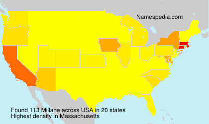 Millane Millane