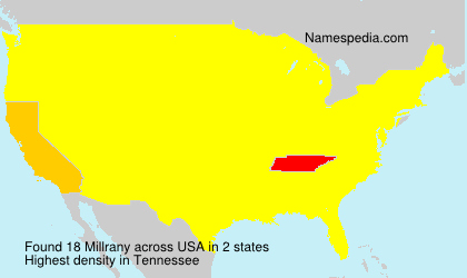 Millrany Millrany