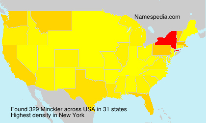 Minckler Minckler