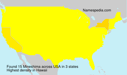 Mineshima Mineshima
