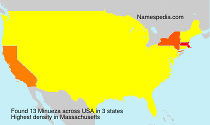 Minueza Minueza