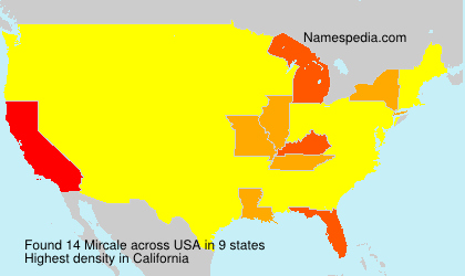Mircale Mircale