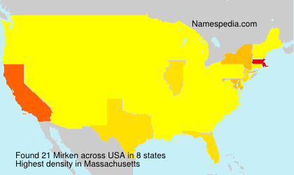 Mirken Mirken
