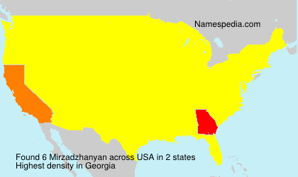 Mirzadzhanyan Mirzadzhanyan