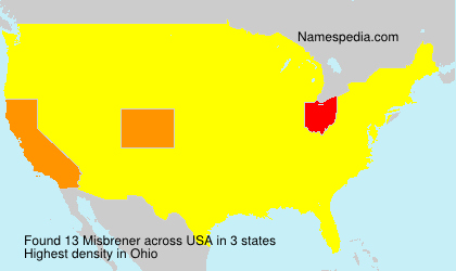 Misbrener Misbrener