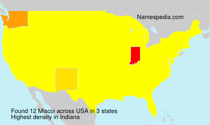 Miscoi Miscoi