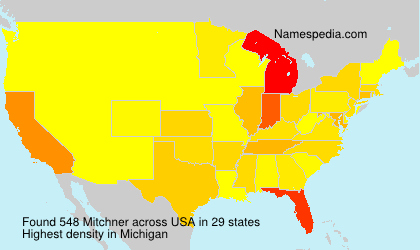 Mitchner Mitchner