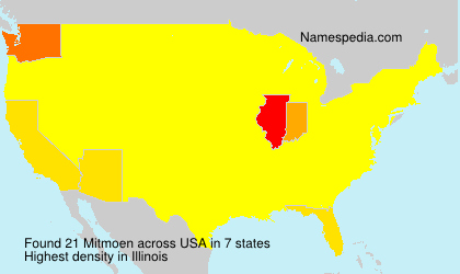 Mitmoen Mitmoen