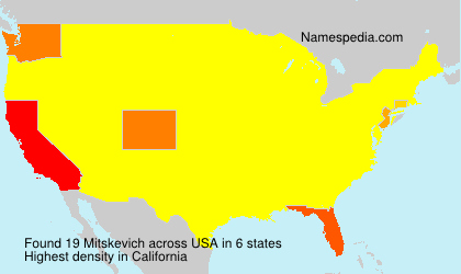 Mitskevich Mitskevich