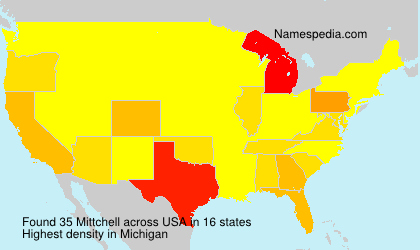 Mittchell Mittchell