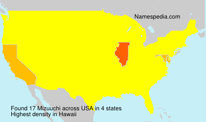 Mizuuchi Mizuuchi