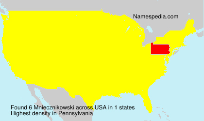 Mniecznikowski Mniecznikowski