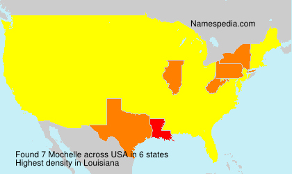 Mochelle Mochelle