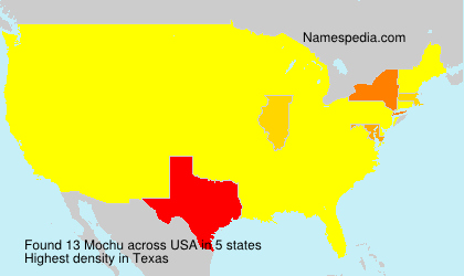 Mochu Mochu