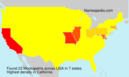 Mockapetris Mockapetris