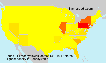 Moczydlowski Moczydlowski