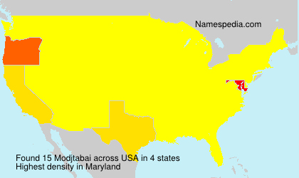 Modjtabai Modjtabai