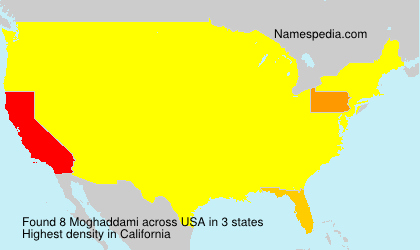 Moghaddami Moghaddami