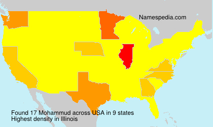 Mohammud Mohammud