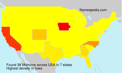 Mohorne Mohorne
