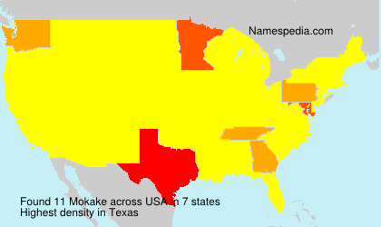 Mokake Mokake