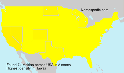 Mokiao Mokiao