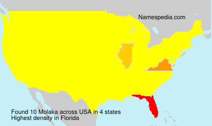 Molaka Molaka