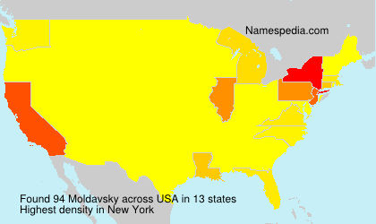 Moldavsky Moldavsky