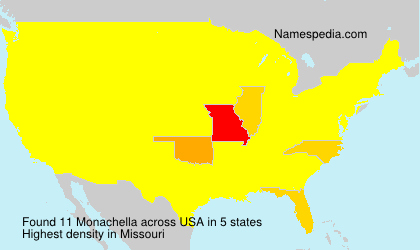 Monachella Monachella