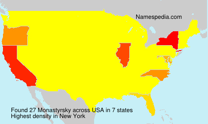 Monastyrsky Monastyrsky