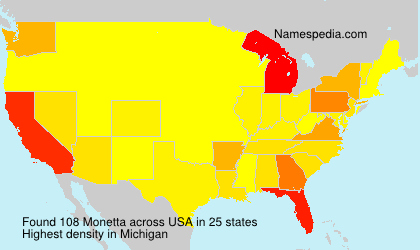 Monetta Monetta
