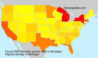 Monette Monette