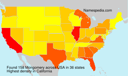 Mongomery Mongomery