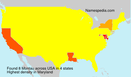 Montau Montau