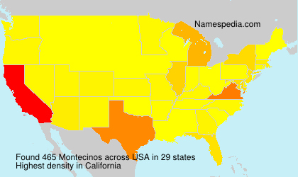 Montecinos Montecinos