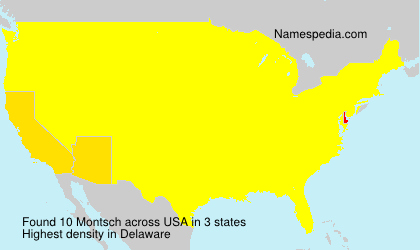 Montsch Montsch