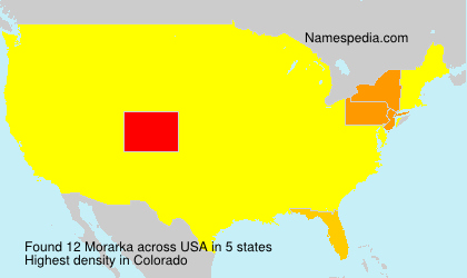 Surname Morarka in USA Surname Morarka in USA