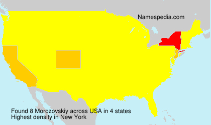 Morozovskiy Morozovskiy