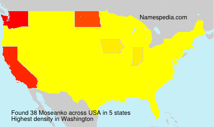 Moseanko Moseanko