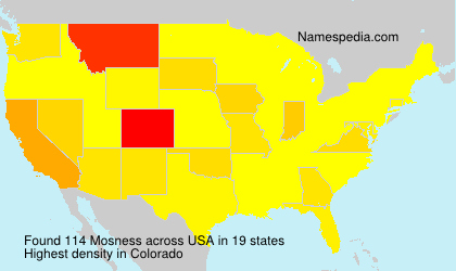 Mosness Mosness
