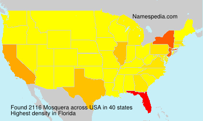 Mosquera Mosquera