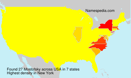 Mostofsky Mostofsky