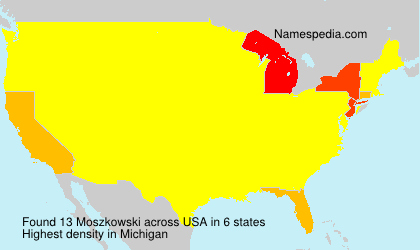 Moszkowski Moszkowski